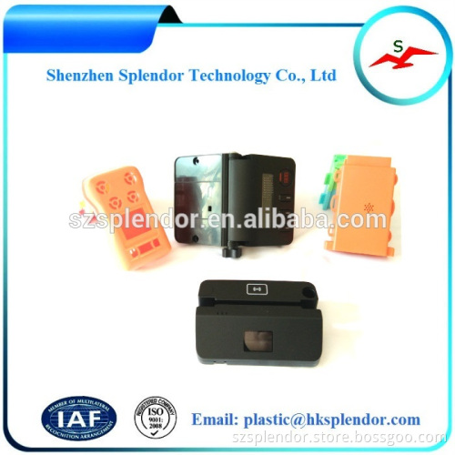 Customized Precision plastic injection tooling for plastic product cases